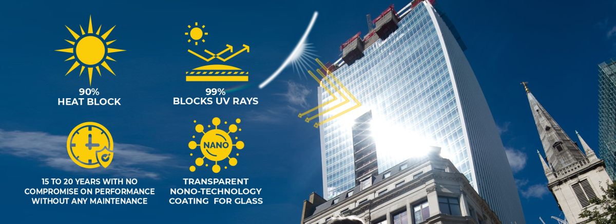 Heat Reflective Coating