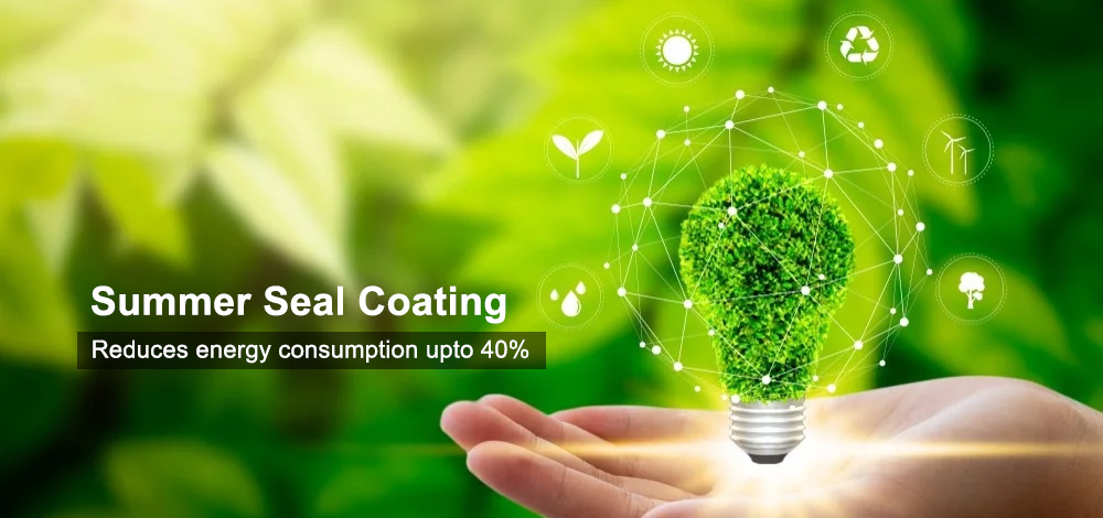 Energy Efficient Coating