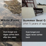 Cool Roof Paint Vs Normal Paint