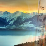 Heat in Arunachal Pradesh