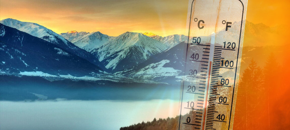 Heat in Arunachal Pradesh