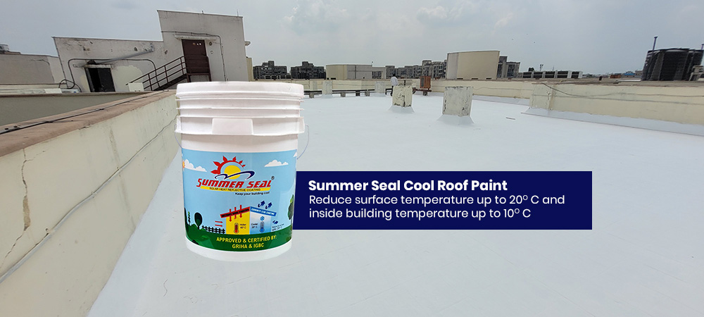 Cool Roof Paint