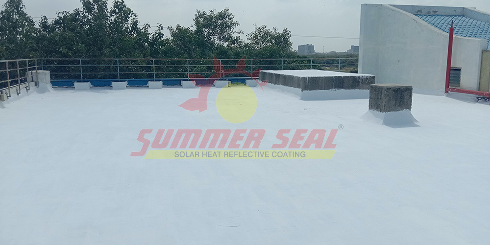Cool Roof Paint in Prayagraj