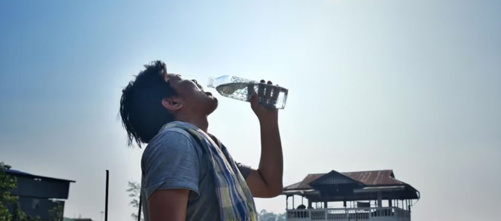 Reflective Roof Coating in Manipur