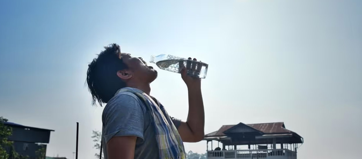 Reflective Roof Coating in Manipur
