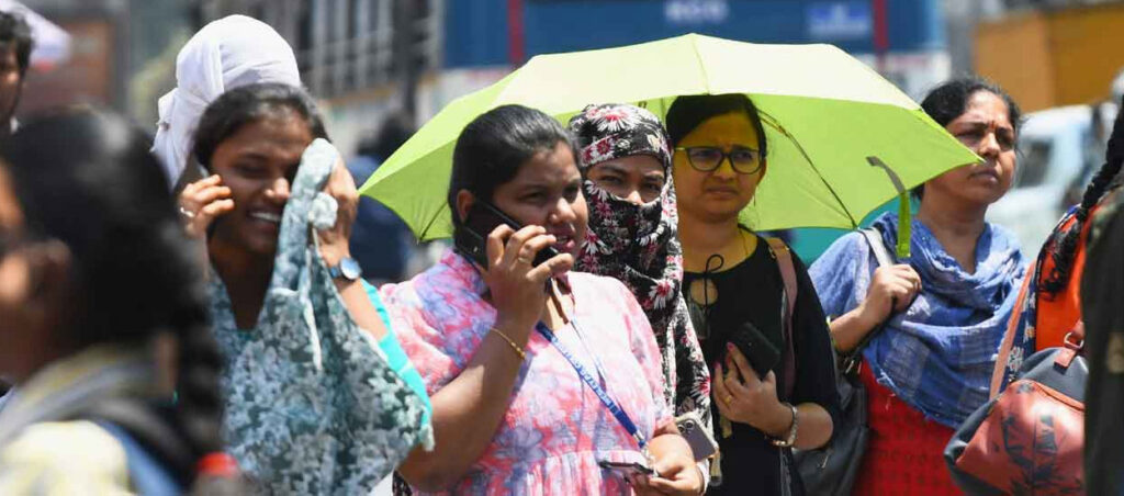 Telangana Heat