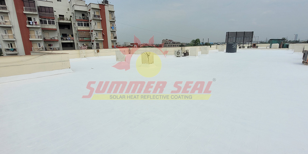 Heat Reflective Paint in Nizamabad