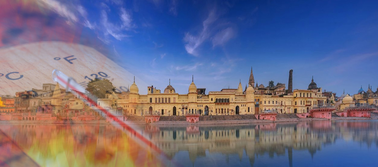 Cool Roof Paint in Ayodhya