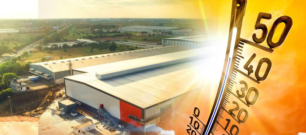 Roof Cooling Solutions in Farukhnagar