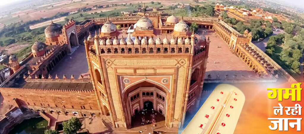 Cool Roofs in Fatehpur